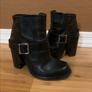 Allsaints booties